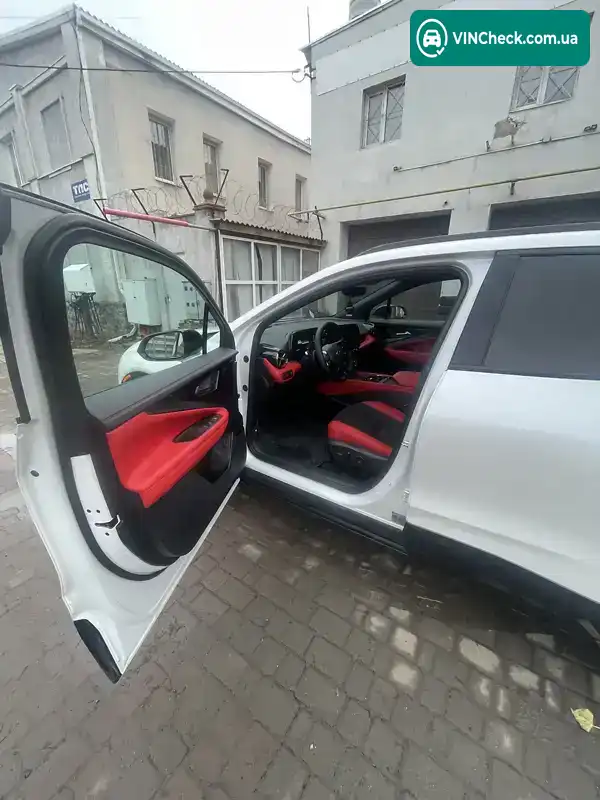 Chevrolet Blazer EV 2023, фото з оголошення 2 з 20, VIN 3GNKDCRJXRS186542