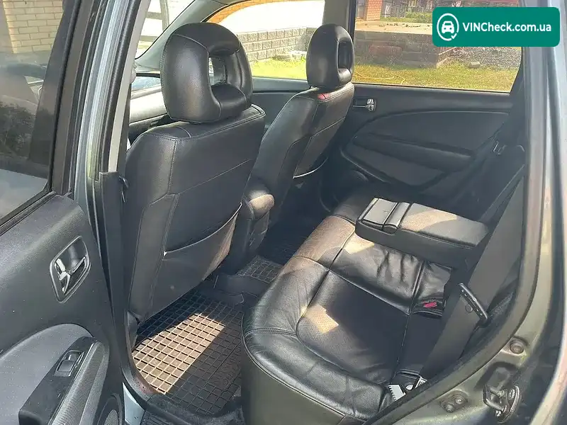Mitsubishi Outlander 2003, фото з оголошення 1 з 8, VIN JMBXRCU5W4U001932
