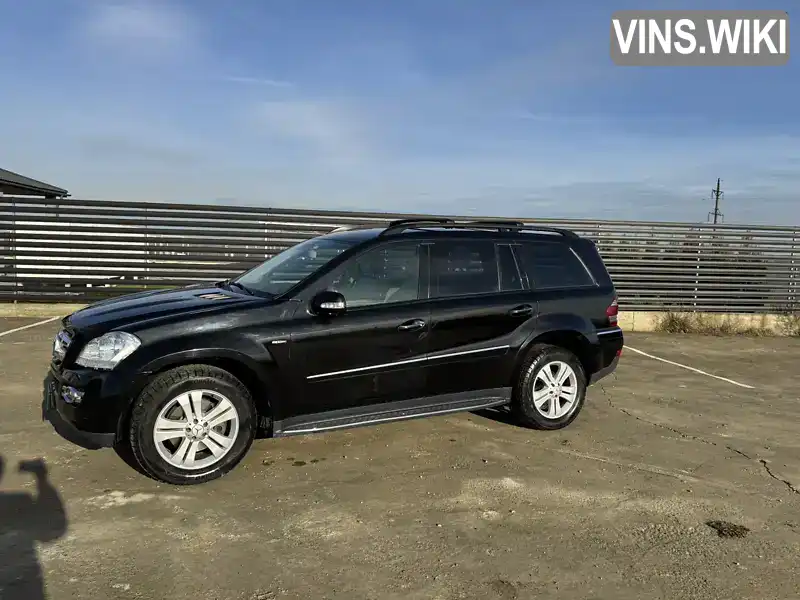 Mercedes-Benz GL-Class 2006, фото з оголошення 2 з 21, VIN WDC1648221A180677