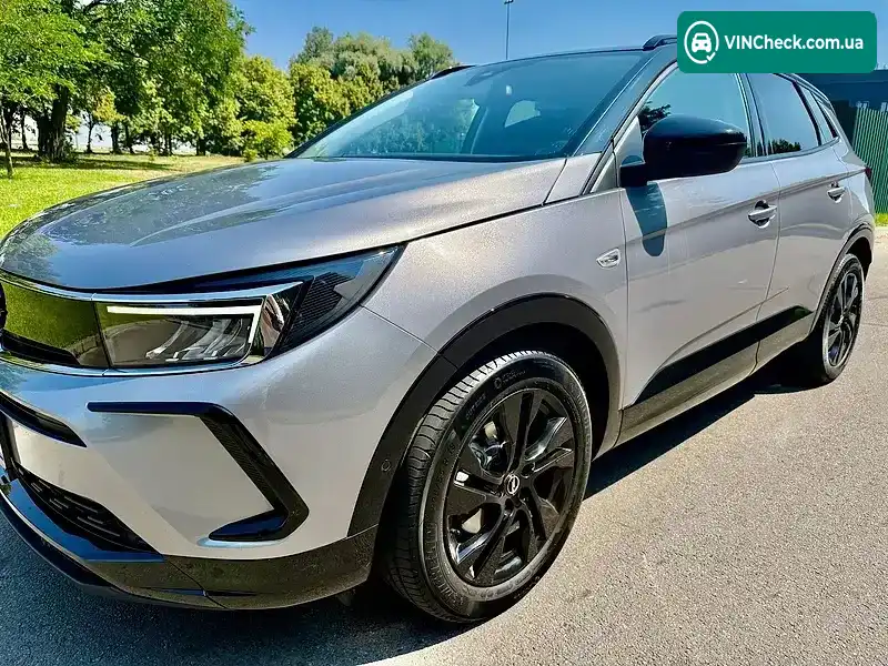 Opel Grandland 2023, фото з оголошення 1 з 20, VIN W0VZCYHZ1P6033764
