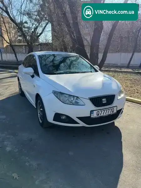 SEAT Ibiza 2010, фото з оголошення 1 з 20, VIN VSSZZZ6JZAR041669