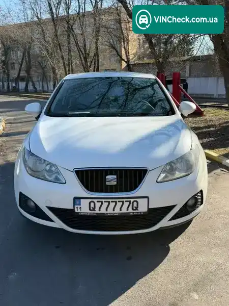 SEAT Ibiza 2010, фото з оголошення 2 з 20, VIN VSSZZZ6JZAR041669