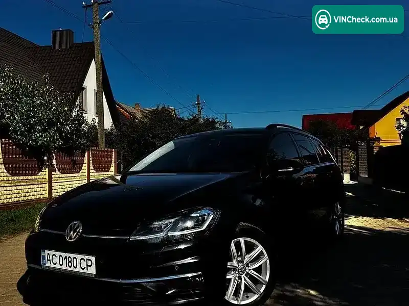 Volkswagen Golf 2019, фото з оголошення 2 з 20, VIN WVWZZZAUZLP518688