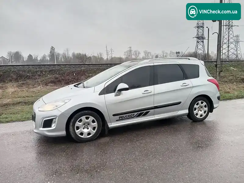 Peugeot 308 2012, фото з оголошення 1 з 21, VIN VF34E9HR8CS210539