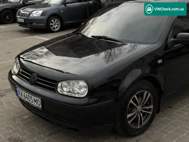 Volkswagen Golf 1998, фото з оголошення 2 з 19, VIN WVWZZZ1JZWW092854