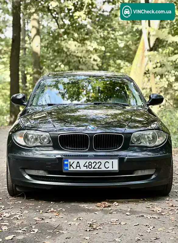 BMW 1 Series 2011, фото з оголошення 1 з 13, VIN WBAUD71020P528107