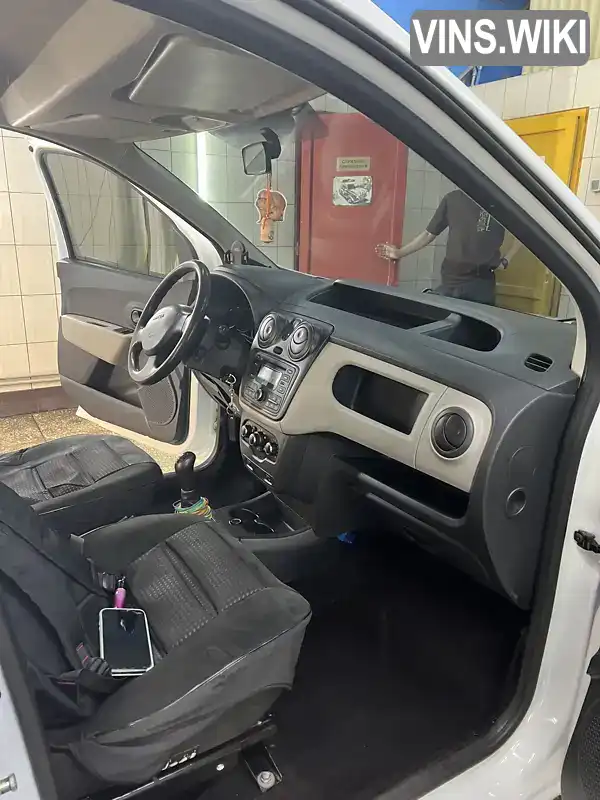 Dacia Dokker 2013, фото з оголошення 2 з 8, VIN UU18SDB4548201069