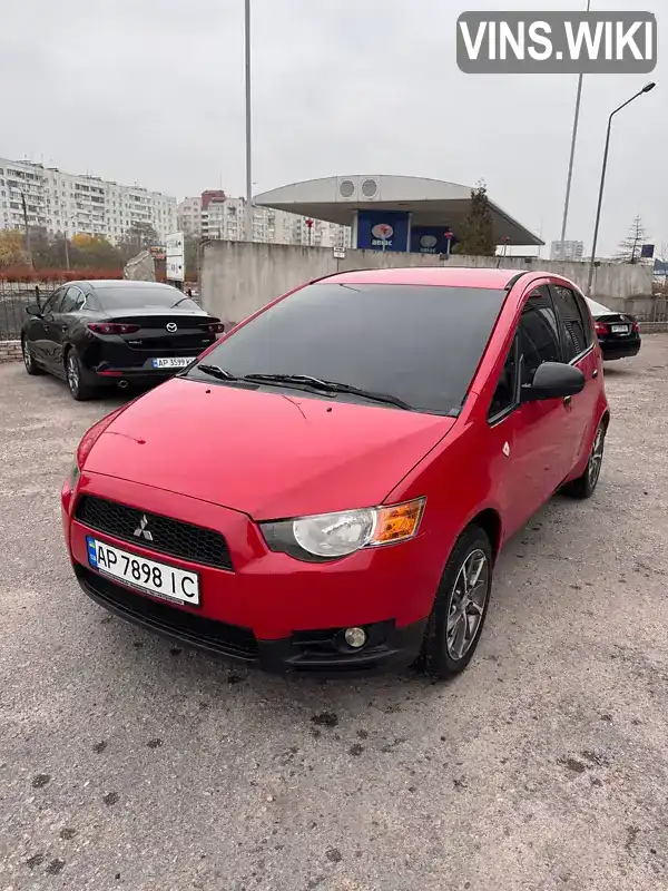 Mitsubishi Colt 2010, фото з оголошення 2 з 15, VIN XMCXNZ34A9F072890