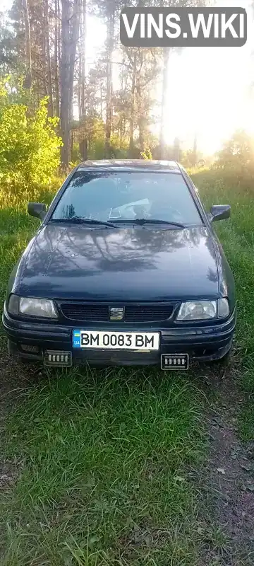 SEAT Cordoba 1994, фото з оголошення 1 з 6, VIN VSSZZZ6KZZR639534