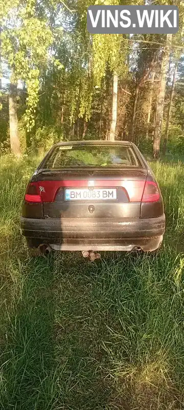 SEAT Cordoba 1994, фото з оголошення 2 з 6, VIN VSSZZZ6KZZR639534