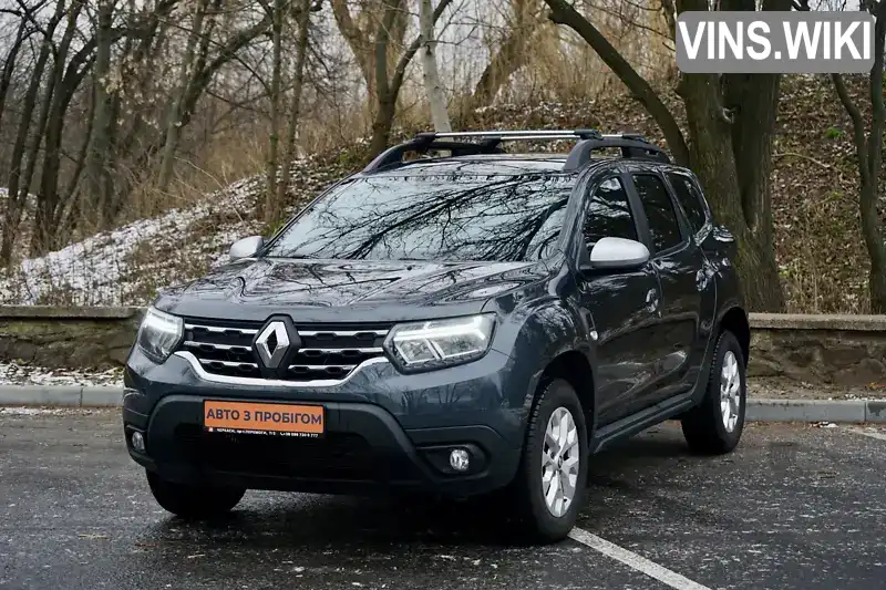 Renault Duster 2023, фото з оголошення 1 з 21, VIN VF1HJD40671424786
