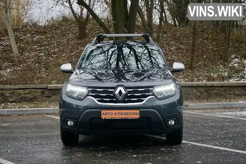 Renault Duster 2023, фото з оголошення 2 з 21, VIN VF1HJD40671424786