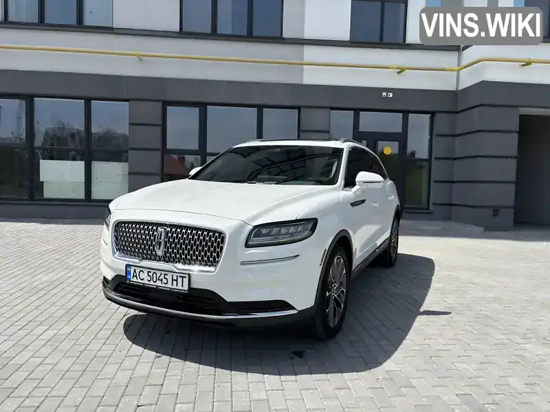 Lincoln Nautilus 2023, фото з оголошення 1 з 12, VIN 2LMPJ6K93PBL15765