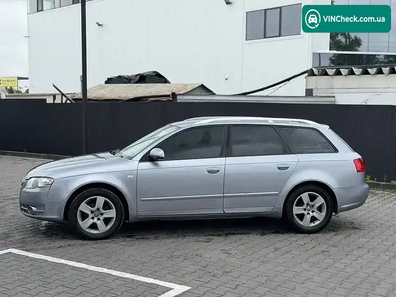 Audi A4 2005, фото з оголошення 2 з 21, VIN WAUZZZ8E75A541286