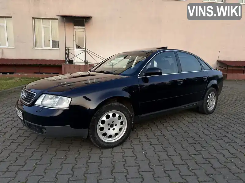 Audi A6 1999, фото з оголошення 1 з 20, VIN WAUZZZ4BZXN143268