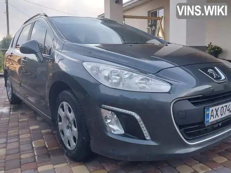 Peugeot 308 2013, фото з оголошення 1 з 17, VIN VF34E9HP0DS131904