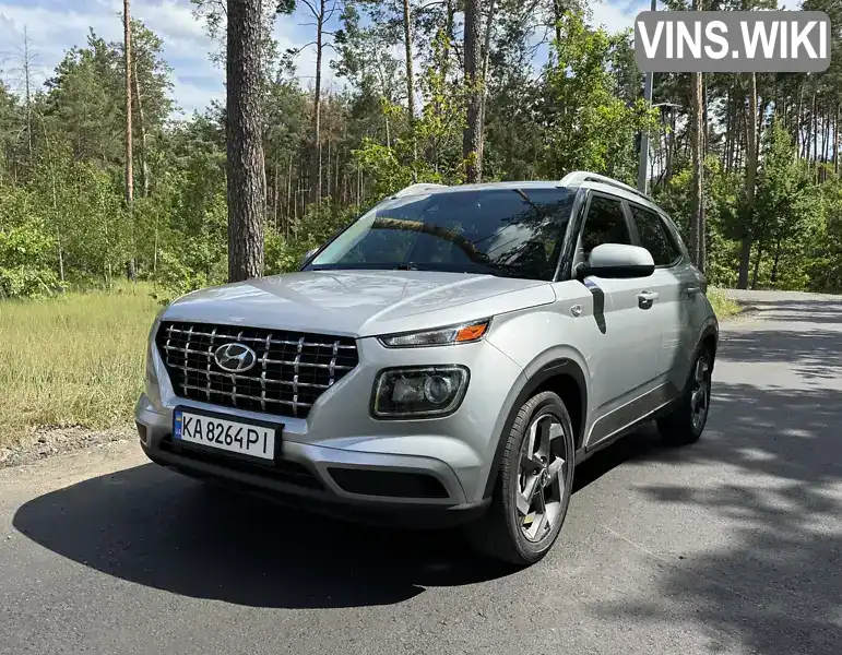 Hyundai Venue 2022, фото з оголошення 1 з 21, VIN KMHRC8A32NU166411