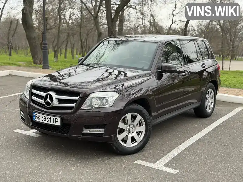 Mercedes-Benz GLK-Class 2012, фото з оголошення 2 з 21, VIN WDC2049841F898358