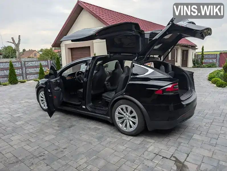 Tesla Model X 2019, фото з оголошення 2 з 21, VIN 5YJXCAE22KF186358