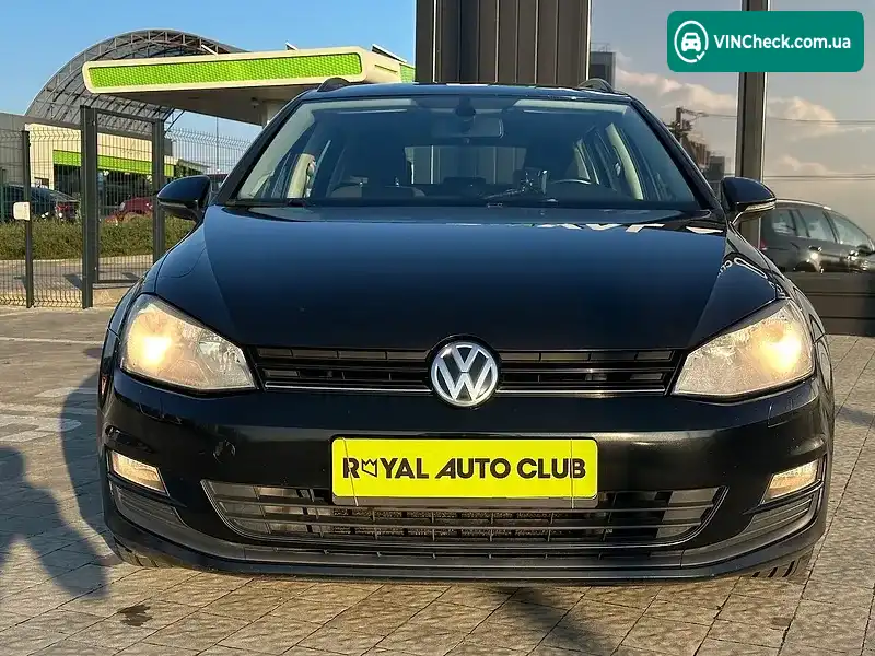 Volkswagen Golf 2014, фото з оголошення 2 з 20, VIN WVWZZZAUZFP550323
