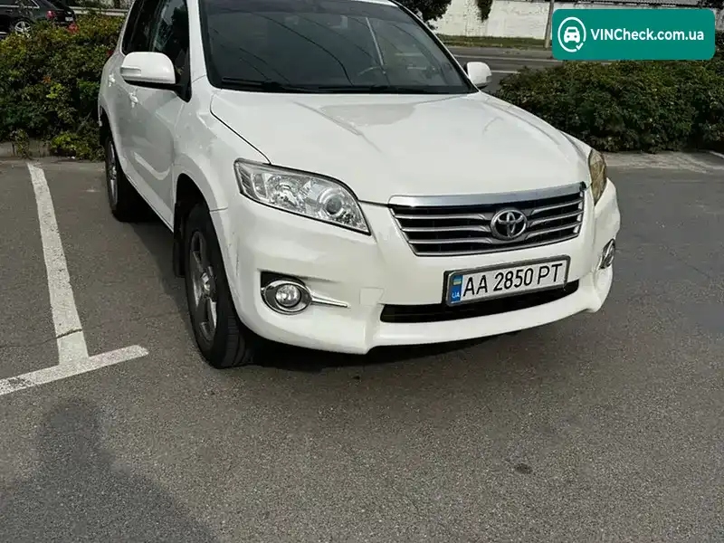 Toyota RAV4 2012, фото з оголошення 1 з 13, VIN JTMBE31V60D075879