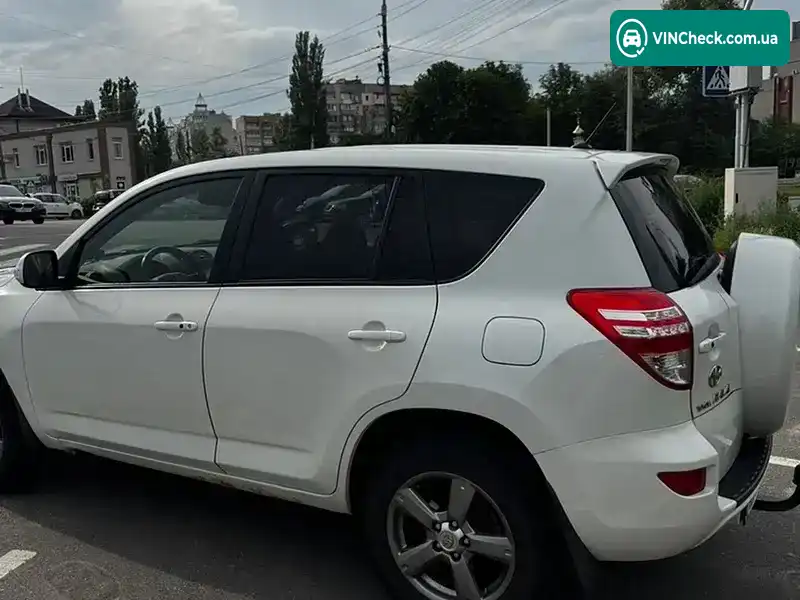Toyota RAV4 2012, фото з оголошення 2 з 13, VIN JTMBE31V60D075879