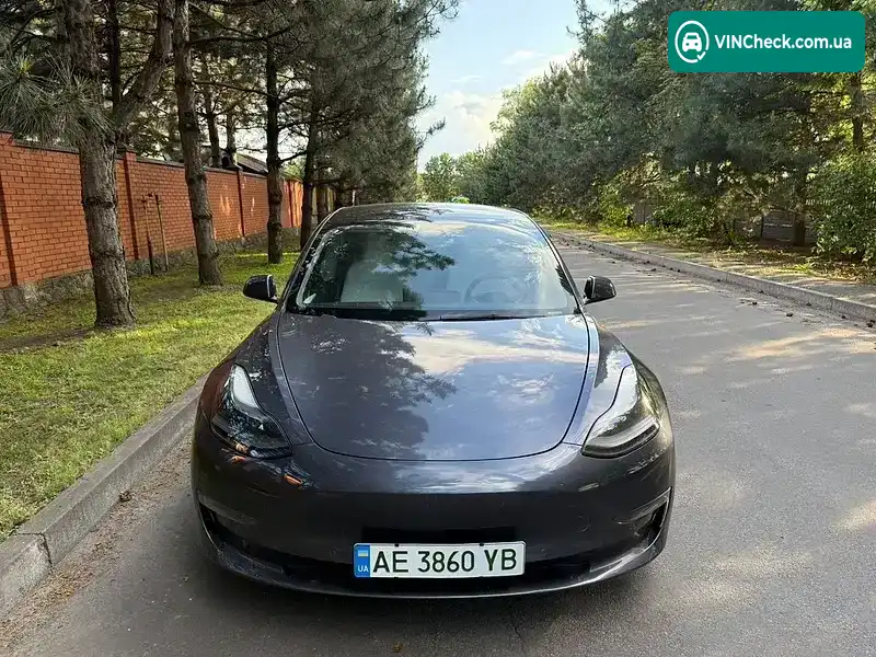 Tesla Model 3 2022, фото з оголошення 1 з 16, VIN 5YJ3E1ECXNF295804