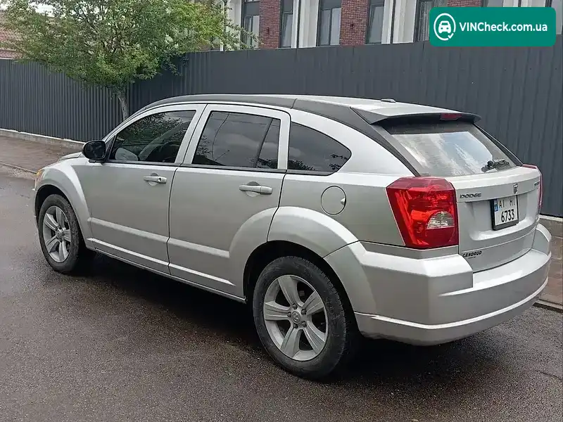 Dodge Caliber 2011, фото з оголошення 1 з 21, VIN 1C3CDWDA8CD510170