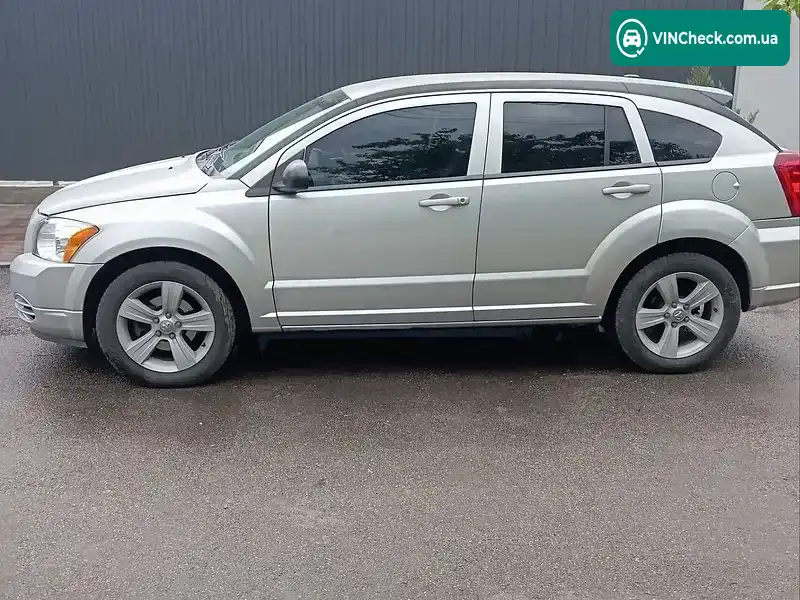 Dodge Caliber 2011, фото з оголошення 2 з 21, VIN 1C3CDWDA8CD510170