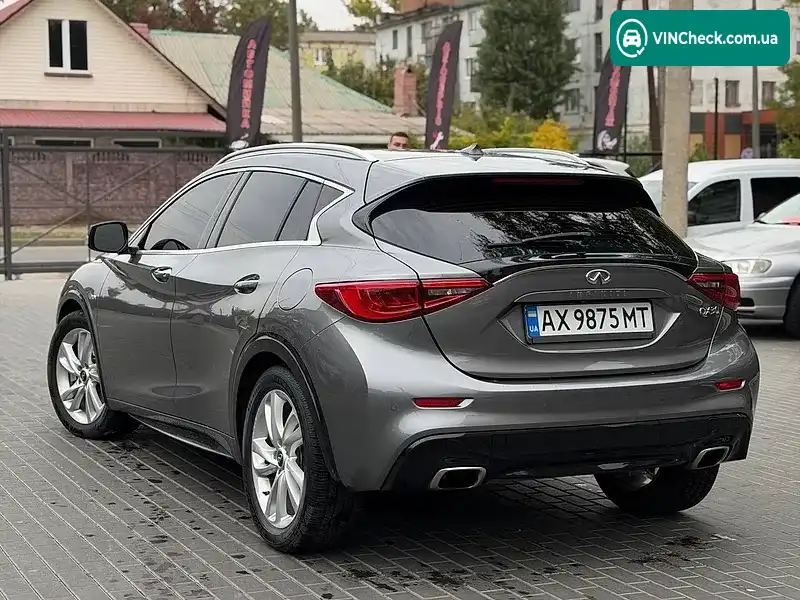 Infiniti QX30 2016, фото з оголошення 2 з 20, VIN SJKCH5CP3HA029233