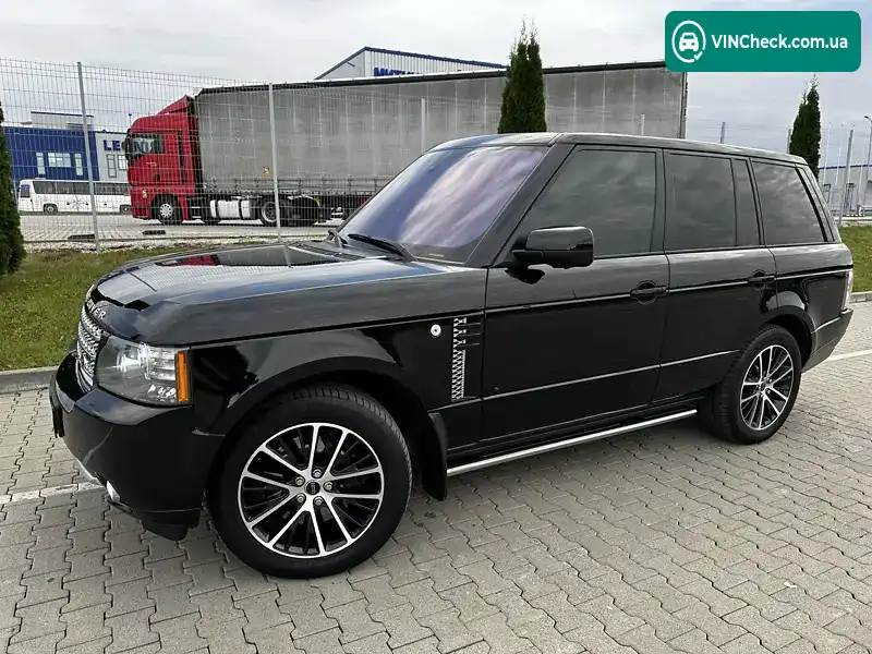 Land Rover Range Rover 2011, фото з оголошення 1 з 20, VIN SALLMAMJ4BA342175