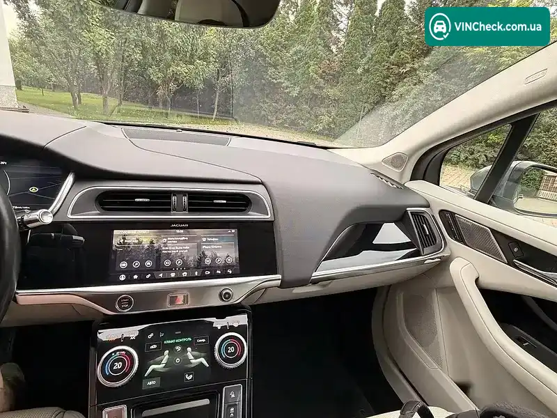 Jaguar I-Pace 2018, фото з оголошення 2 з 19, VIN SADHA2B13K1F65445
