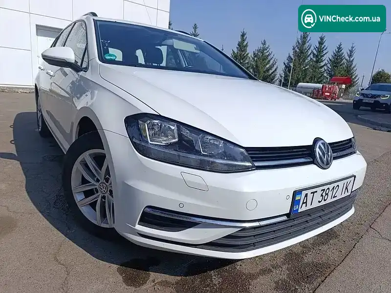 Volkswagen Golf 2020, фото з оголошення 2 з 13, VIN WVWZZZAUZLP573718