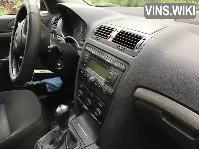 Skoda Octavia 2007, фото з оголошення 1 з 20, VIN TMBGE61Z872151988