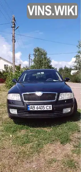 Skoda Octavia 2007, фото з оголошення 2 з 20, VIN TMBGE61Z872151988