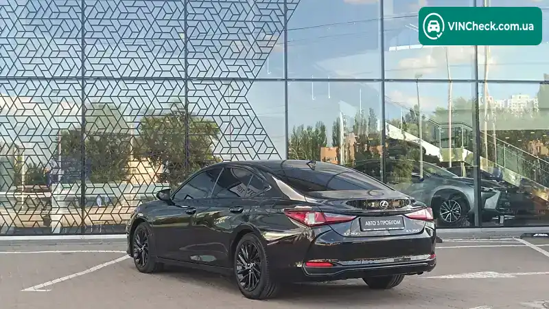 Lexus ES 2018, фото з оголошення 2 з 21, VIN JTHB11B1702002266