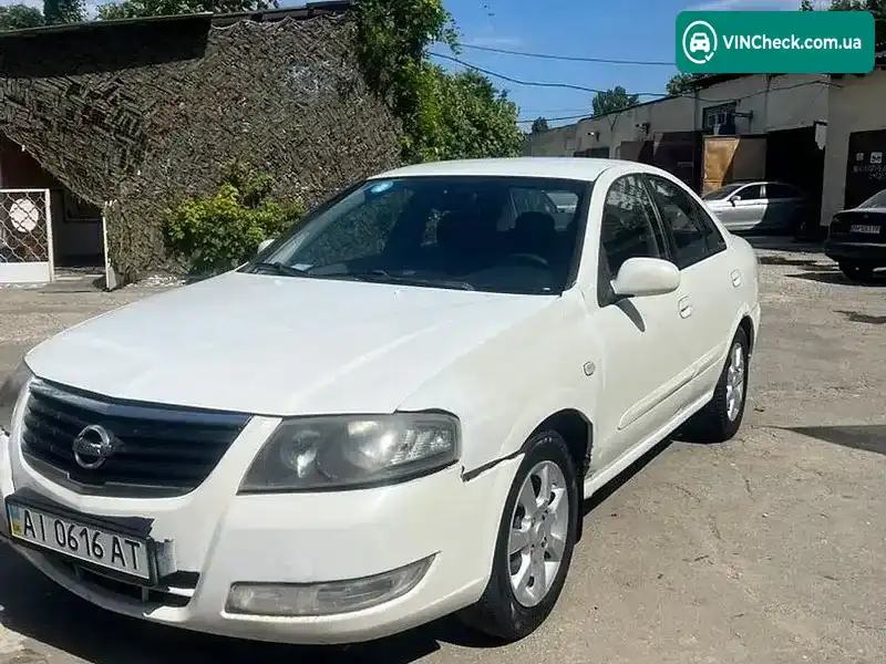 Nissan Almera 2010, фото з оголошення 1 з 9, VIN KNMCSHLMSBP823340