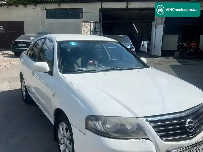 Nissan Almera 2010, фото з оголошення 2 з 9, VIN KNMCSHLMSBP823340