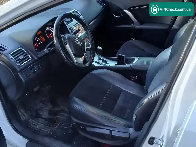 Toyota Avensis 2012, фото з оголошення 1 з 7, VIN SB1BK76L00E028496