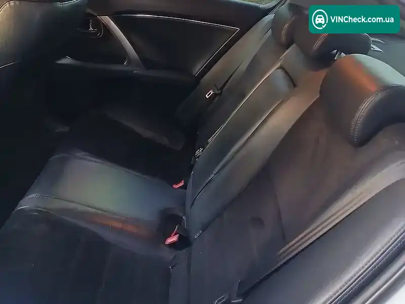 Toyota Avensis 2012, фото з оголошення 2 з 7, VIN SB1BK76L00E028496