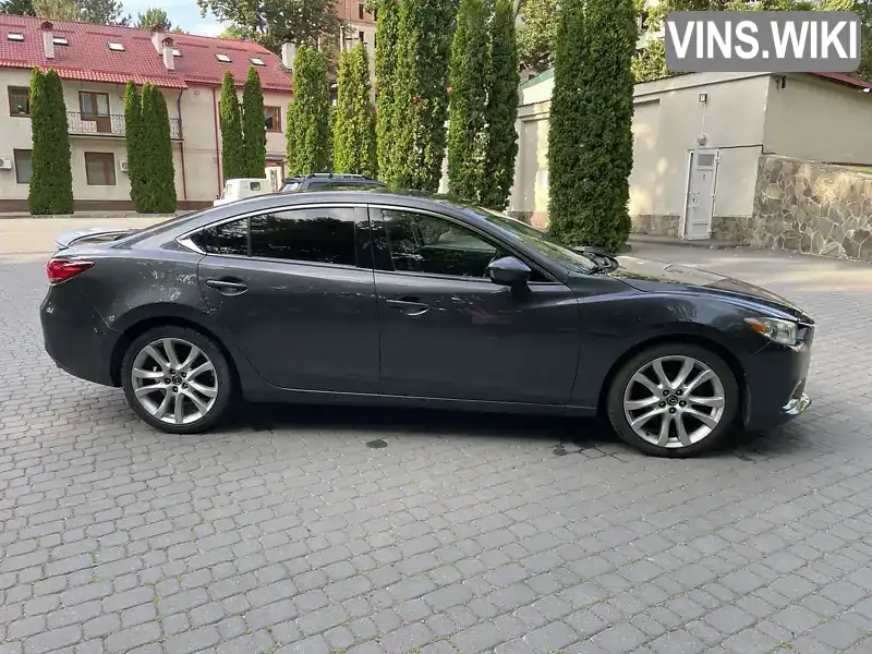 Mazda 6 2013, фото з оголошення 2 з 19, VIN JM1GJ1V67E1157315