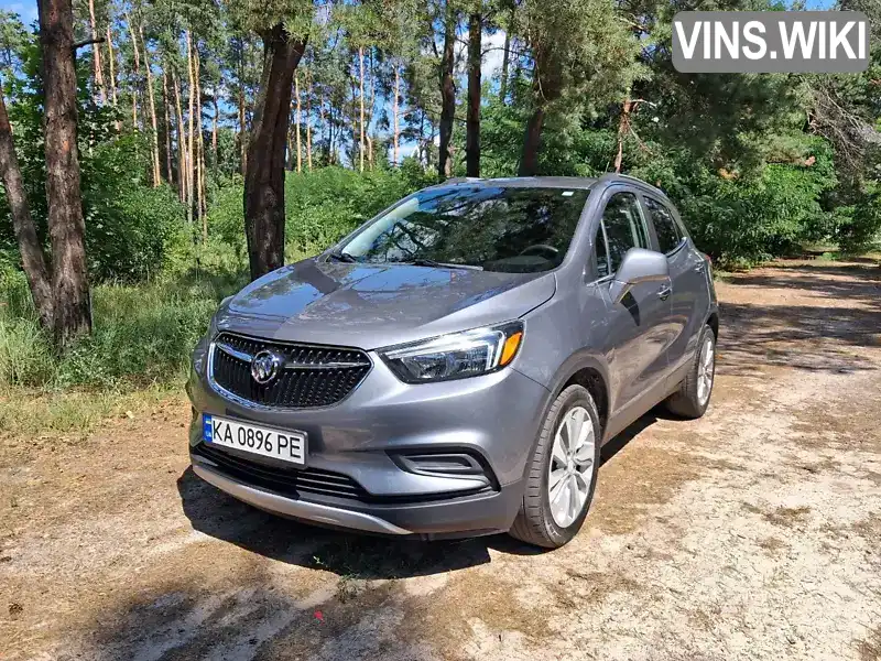 Buick Encore 2019, фото з оголошення 1 з 20, VIN KL4CJASB3LB012709