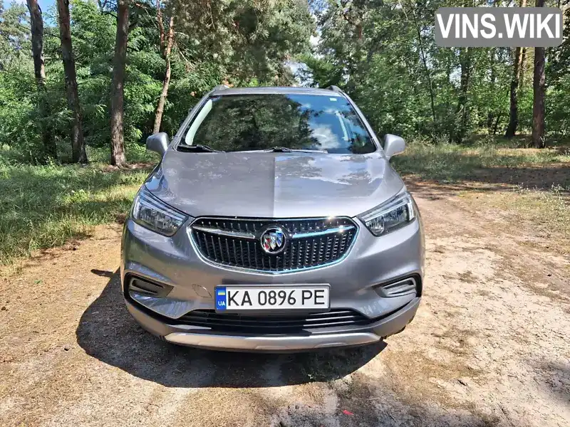 Buick Encore 2019, фото з оголошення 2 з 20, VIN KL4CJASB3LB012709