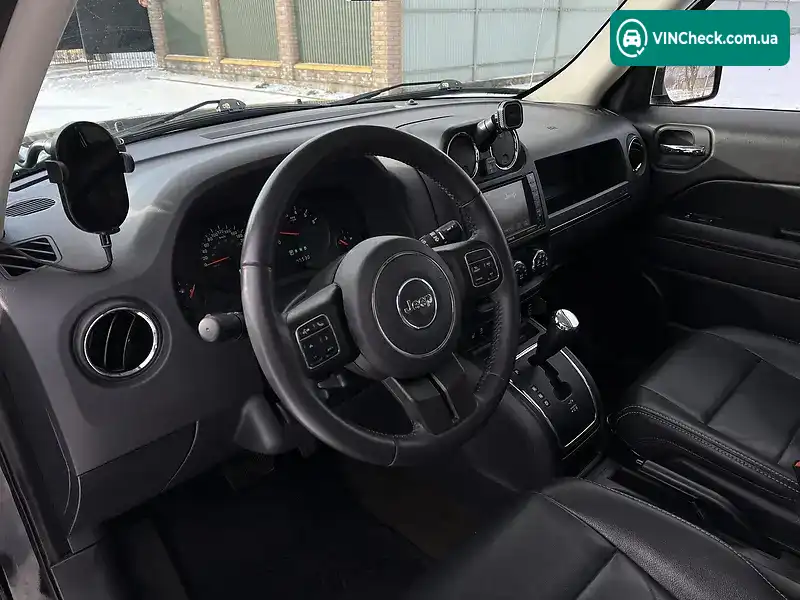 Jeep Patriot 2016, фото з оголошення 1 з 20, VIN 1C4NJRFB1HD194087
