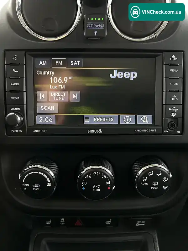 Jeep Patriot 2016, фото з оголошення 2 з 20, VIN 1C4NJRFB1HD194087