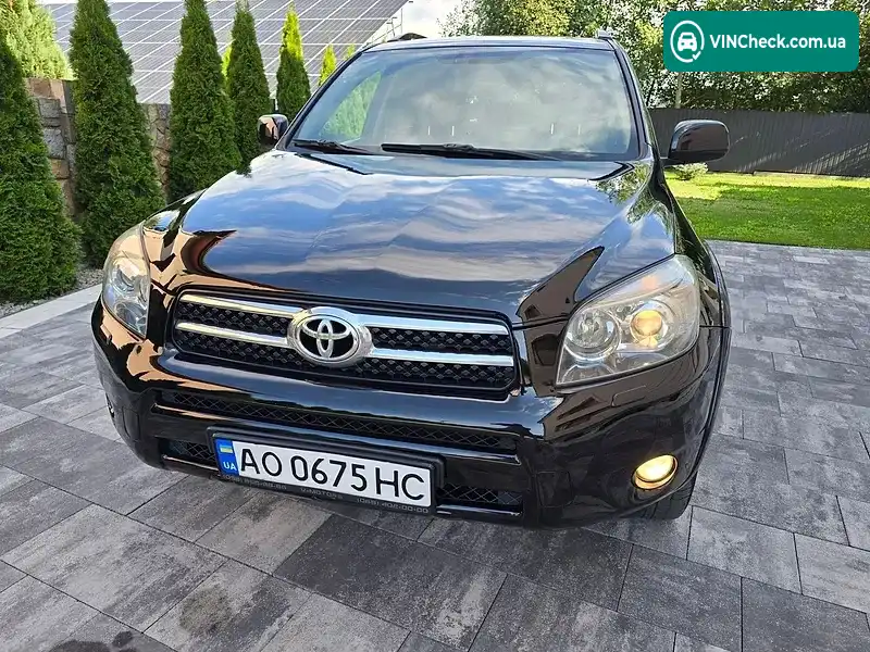 Toyota RAV4 2008, фото з оголошення 2 з 20, VIN JTMKD31V20D000387