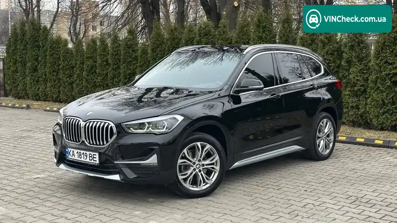 BMW X1 2020, фото з оголошення 1 з 16, VIN WBA11AD0805R88663