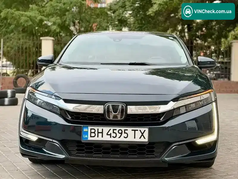 Honda Clarity 2018, фото з оголошення 1 з 20, VIN JHMZC5F19JC006180