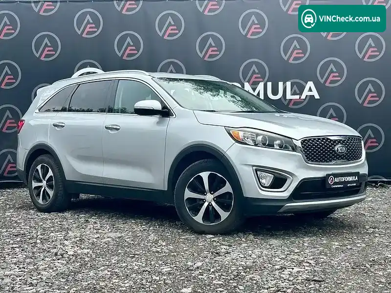 Kia Sorento 2015, фото з оголошення 1 з 20, VIN 5XYPH4A57GG049323