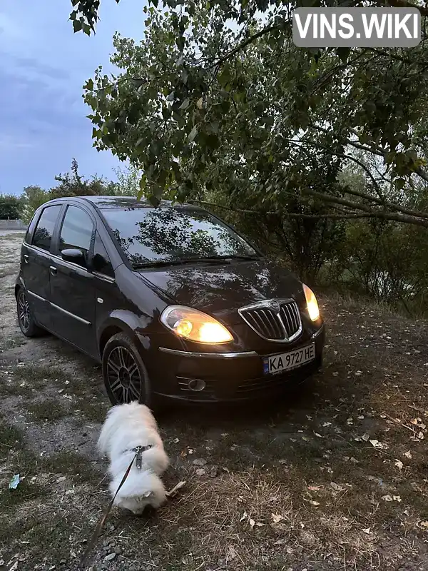 Lancia Musa 2012, фото з оголошення 1 з 21, VIN ZLA35000001237819